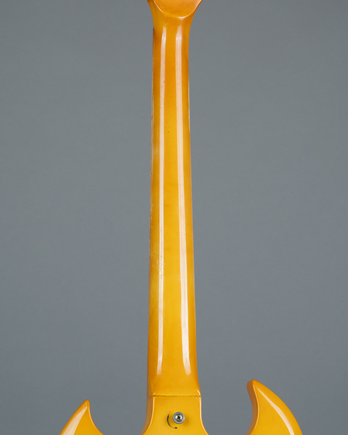 1973 Gibson SG Custom (USA, White, OHSC)
