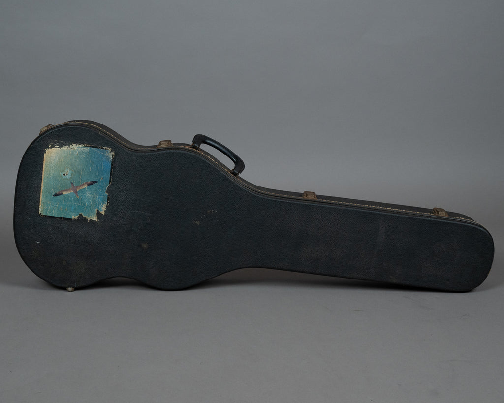 1973 Gibson SG Custom (USA, White, OHSC)