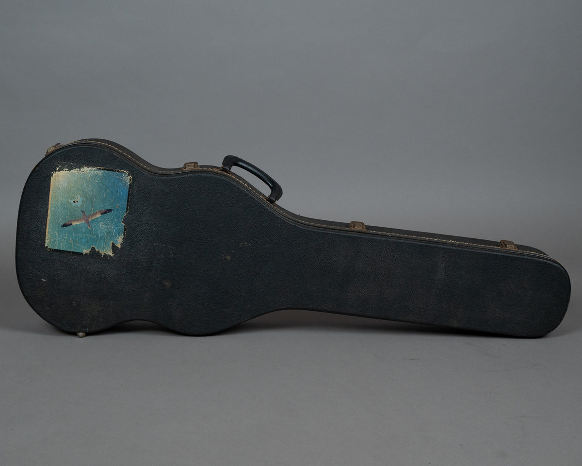 1973 Gibson SG Custom (USA, White, OHSC)