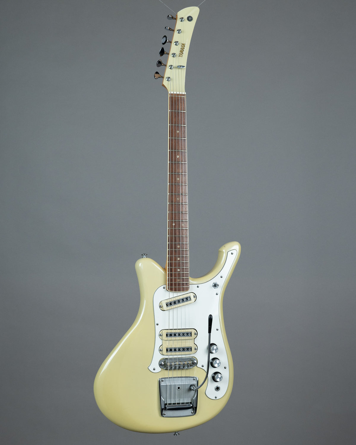 1968 Yamaha SG-5A (Japan, Custom Colour Wakakusa, HSC)
