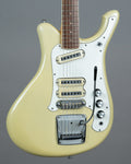 1968 Yamaha SG-5A (Japan, Custom Colour Wakakusa, HSC)