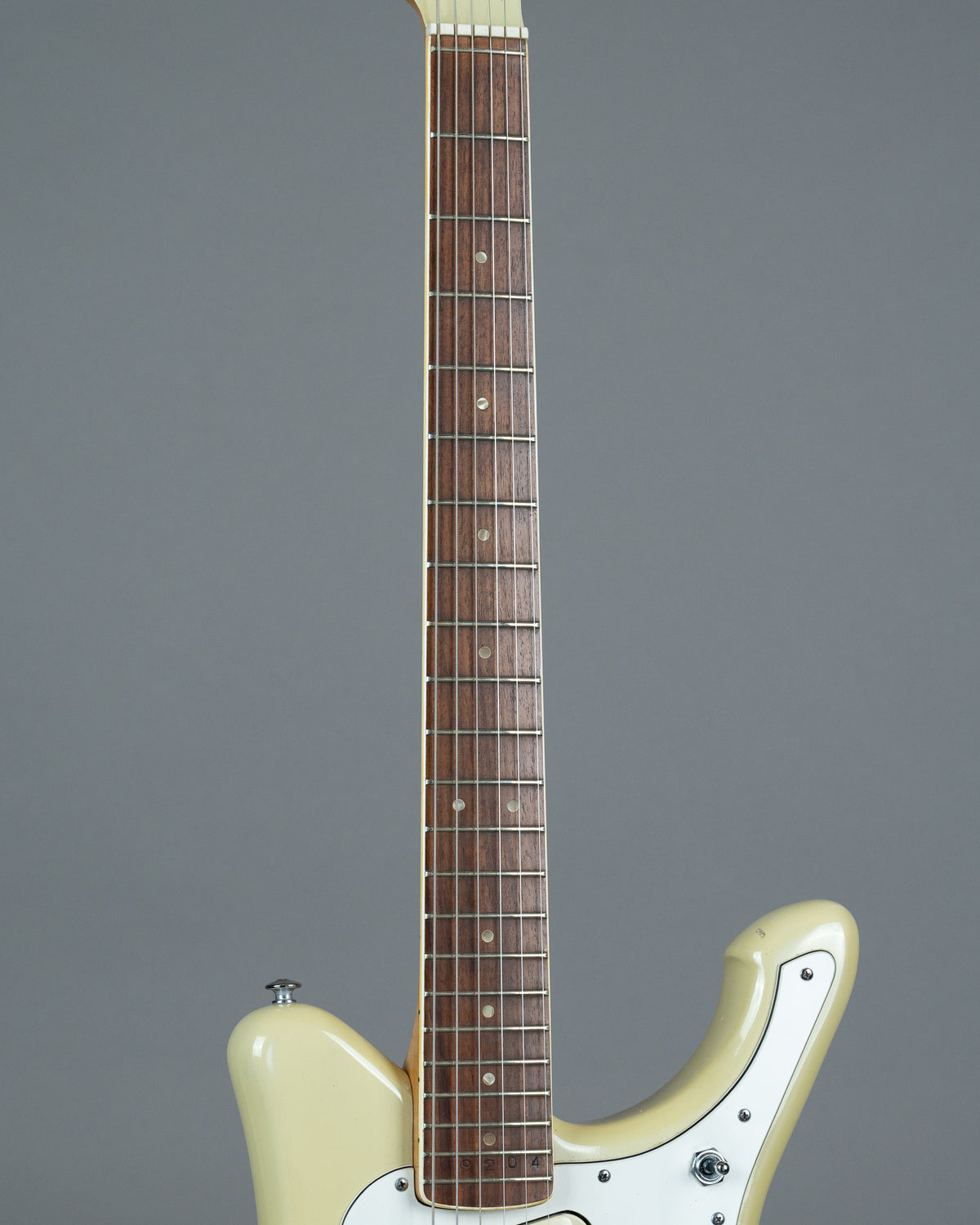 1968 Yamaha SG-5A (Japan, Custom Colour Wakakusa, HSC)
