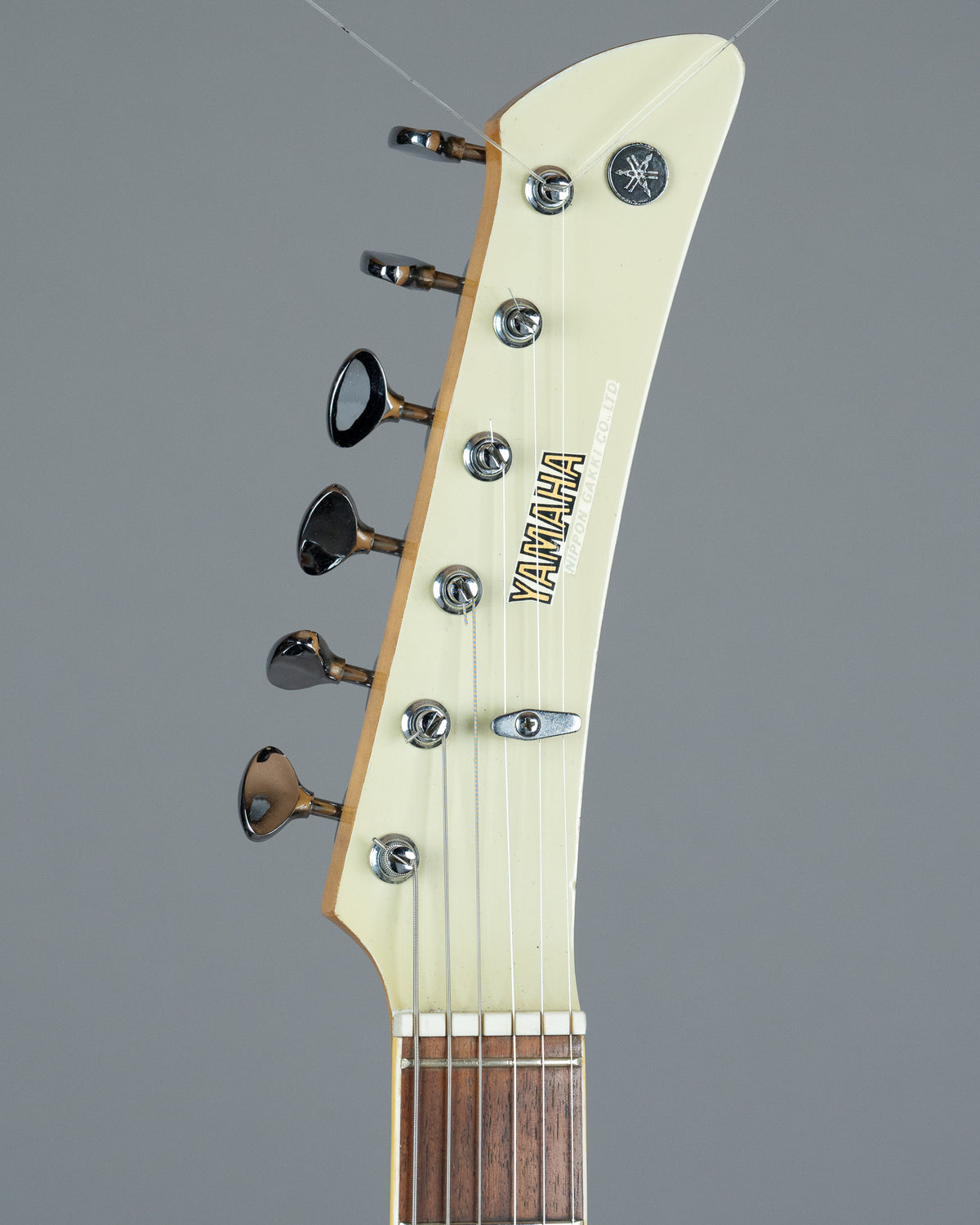 1968 Yamaha SG-5A (Japan, Custom Colour Wakakusa, HSC)