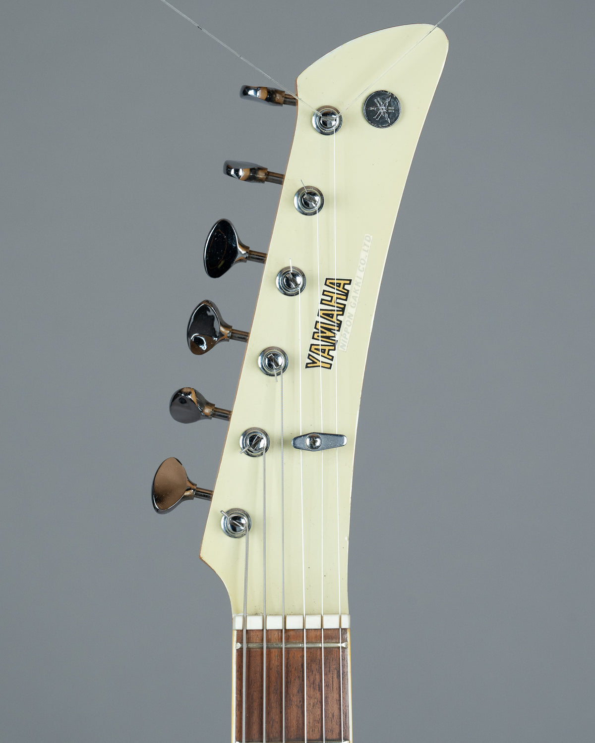 1968 Yamaha SG-5A (Japan, Custom Colour Wakakusa, HSC)