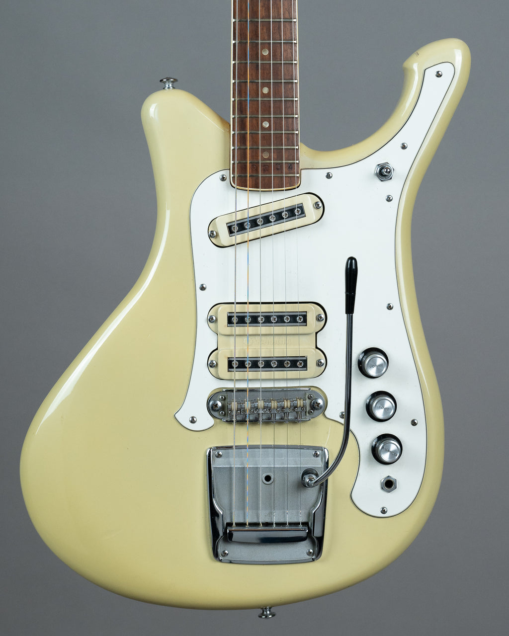 1968 Yamaha SG-5A (Japan, Custom Colour Wakakusa, HSC)