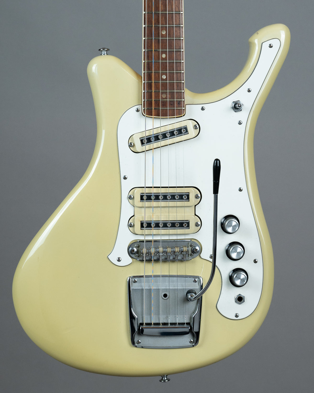 1968 Yamaha SG-5A (Japan, Custom Colour Wakakusa, HSC)