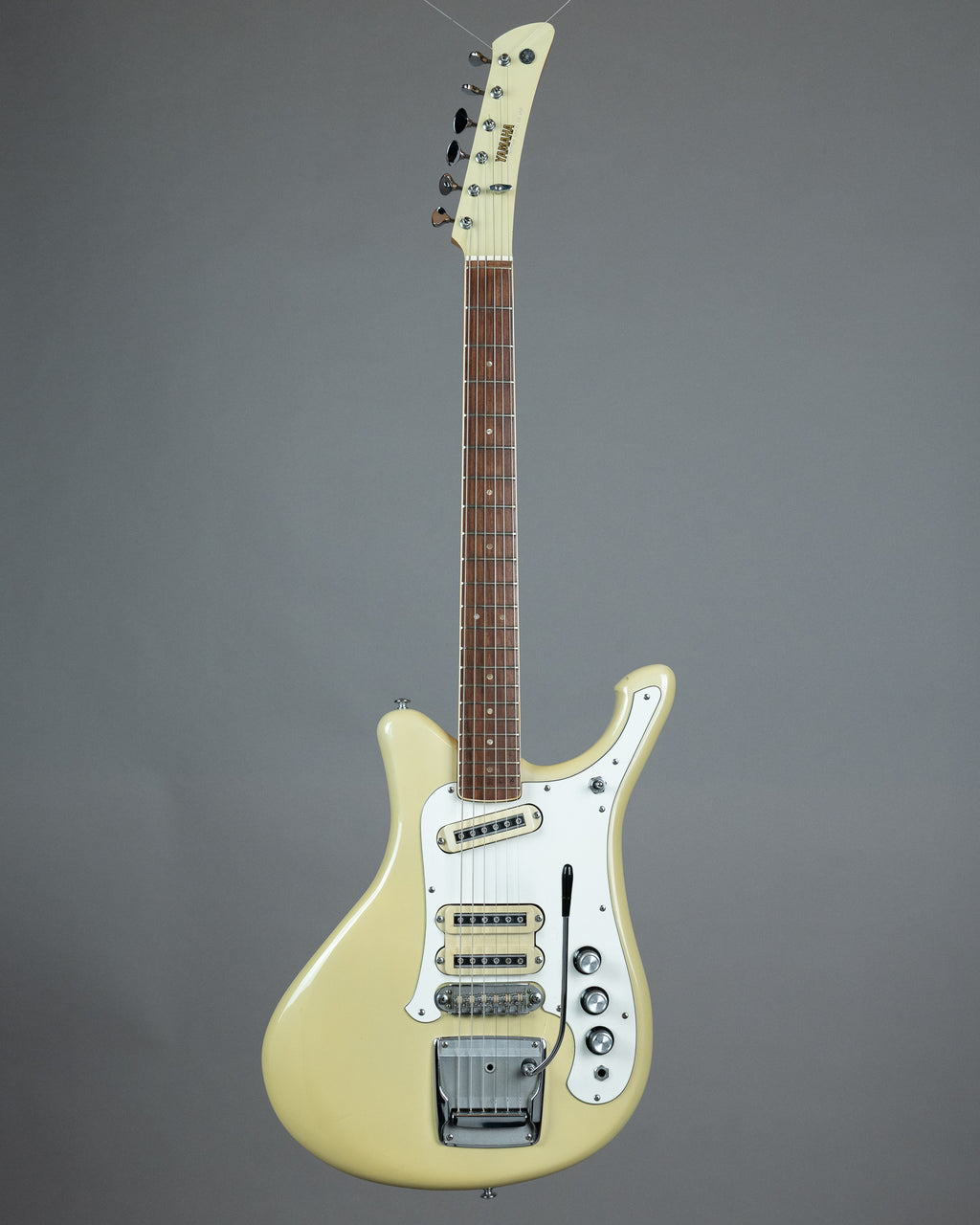 1968 Yamaha SG-5A (Japan, Custom Colour Wakakusa, HSC)