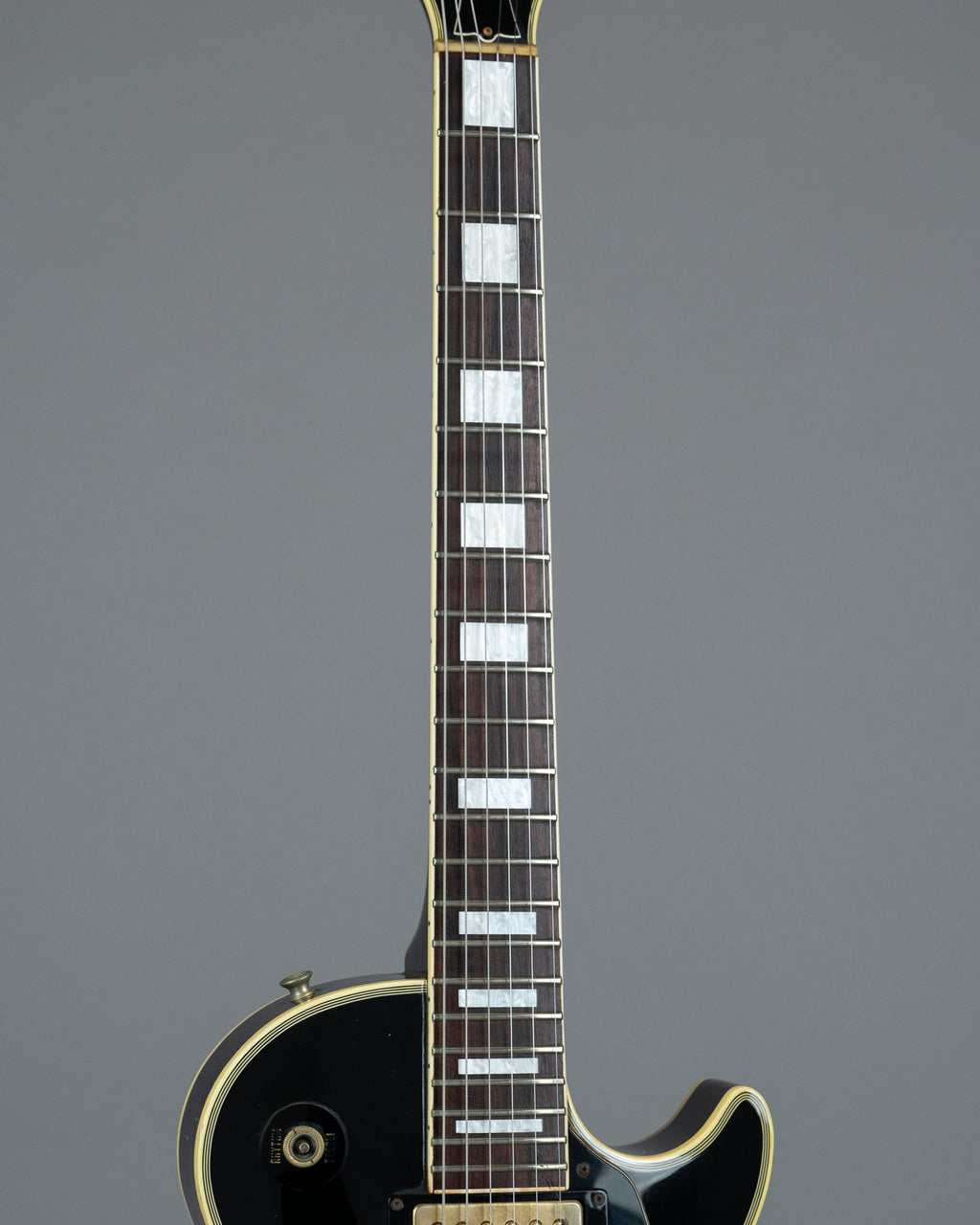 1988 Greco EGC-600 'Mint Collection' (Japan, Black)
