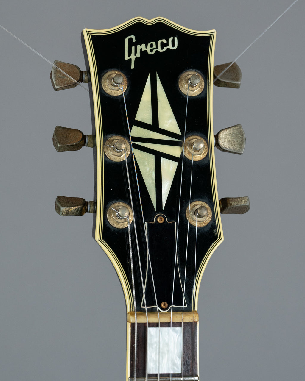 1988 Greco EGC-600 'Mint Collection' (Japan, Black)