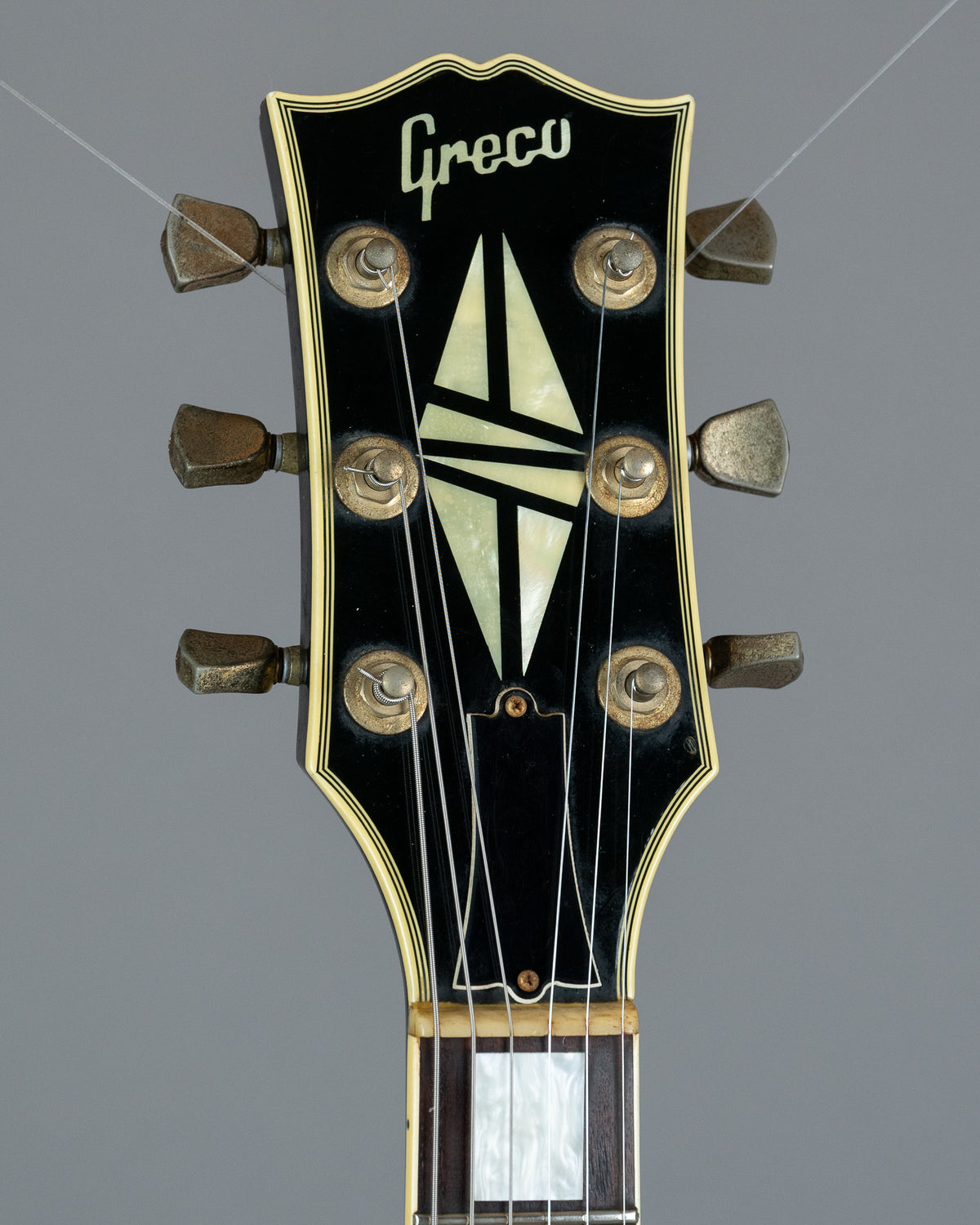 1988 Greco EGC-600 'Mint Collection' (Japan, Black)