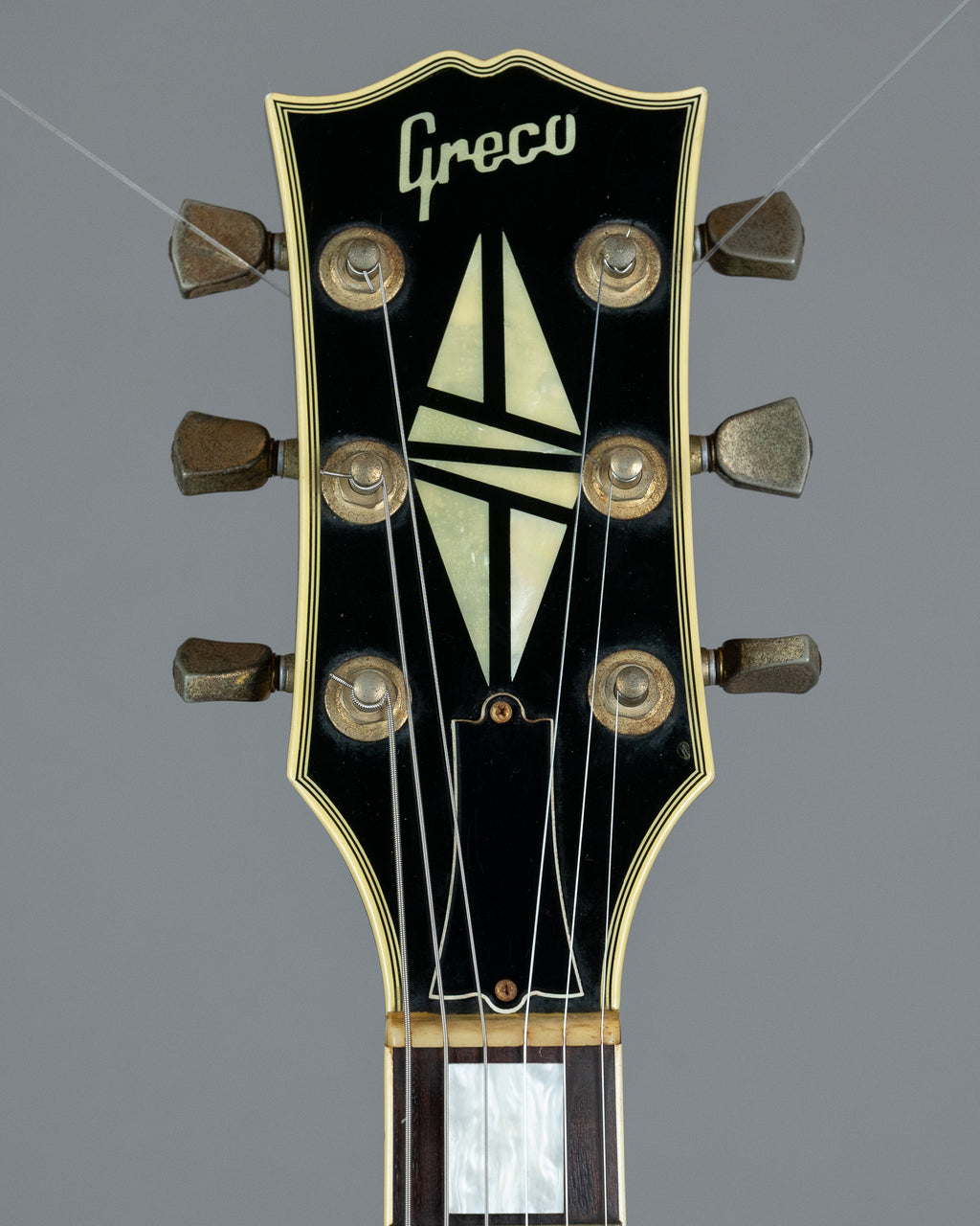 1988 Greco EGC-600 'Mint Collection' (Japan, Black)