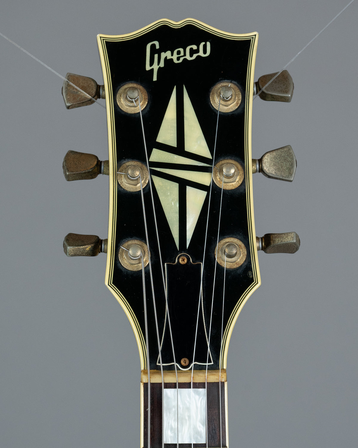 1988 Greco EGC-600 'Mint Collection' (Japan, Black)