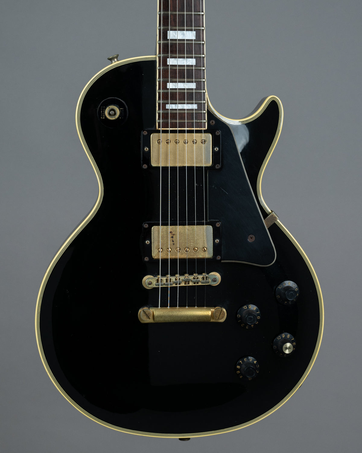 1988 Greco EGC-600 'Mint Collection' (Japan, Black)