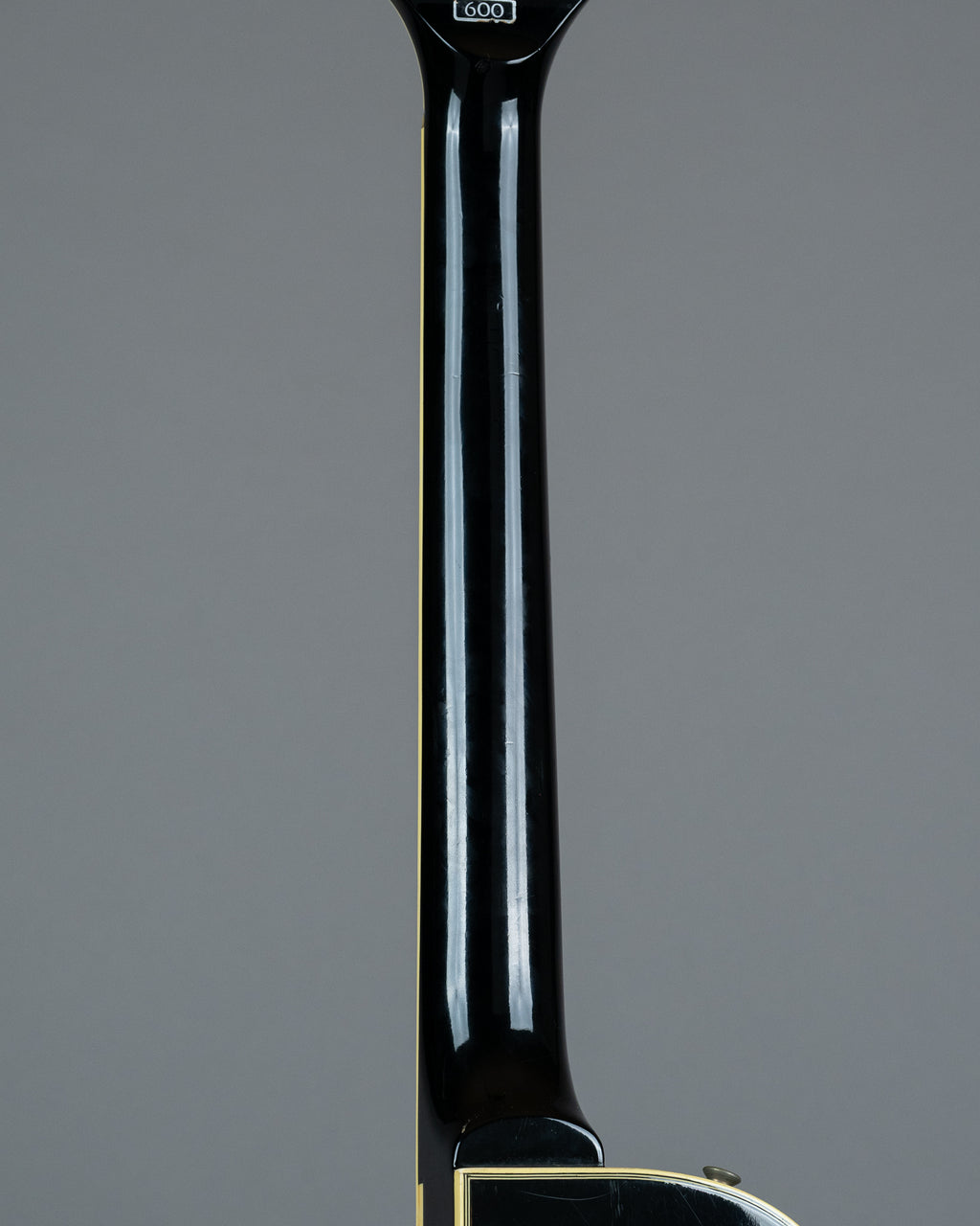 1988 Greco EGC-600 'Mint Collection' (Japan, Black)