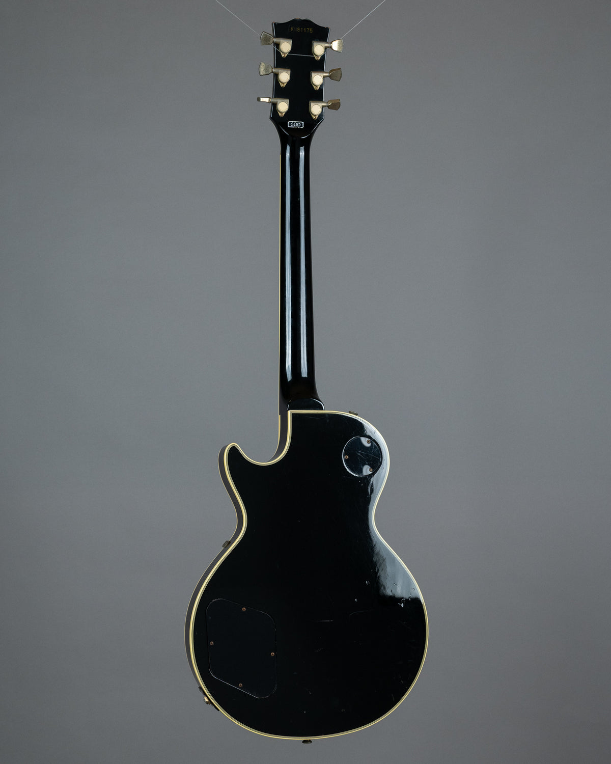1988 Greco EGC-600 'Mint Collection' (Japan, Black)