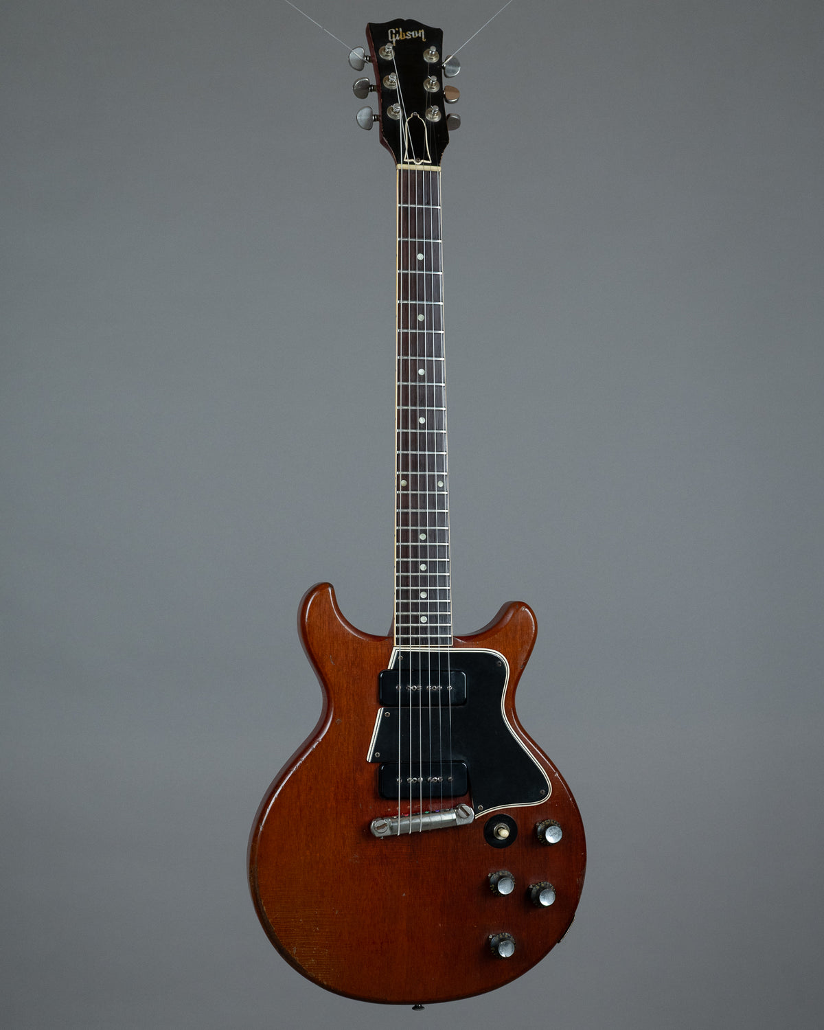 1960 Gibson Les Paul Special (USA, Cherry, Original Stamford Case)