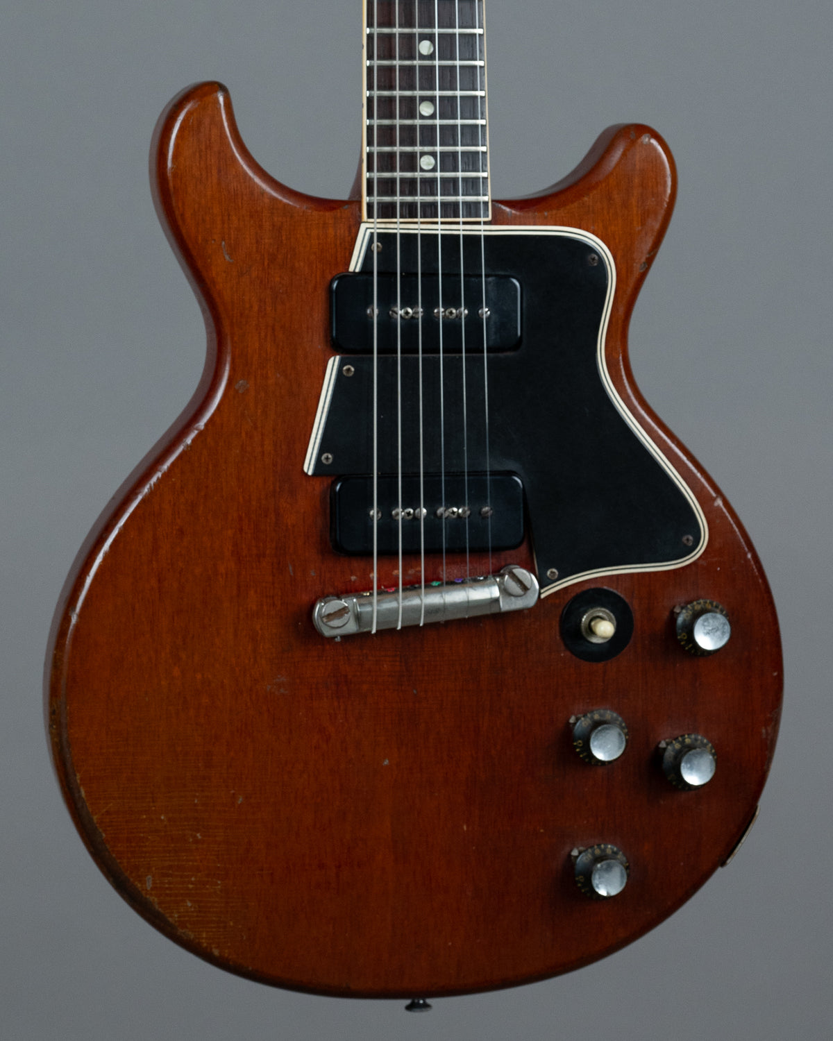 1960 Gibson Les Paul Special (USA, Cherry, Original Stamford Case)