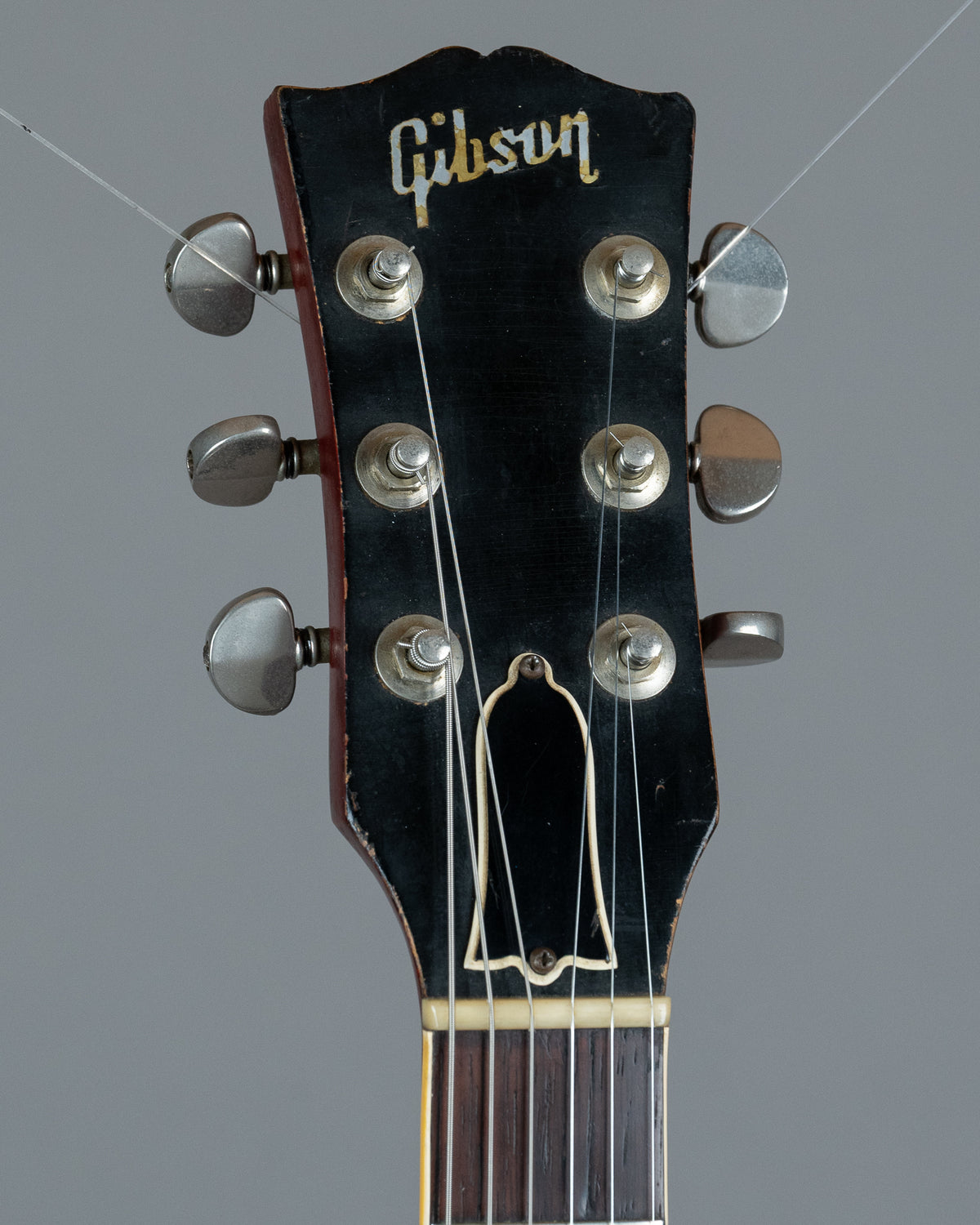 1960 Gibson Les Paul Special (USA, Cherry, Original Stamford Case)