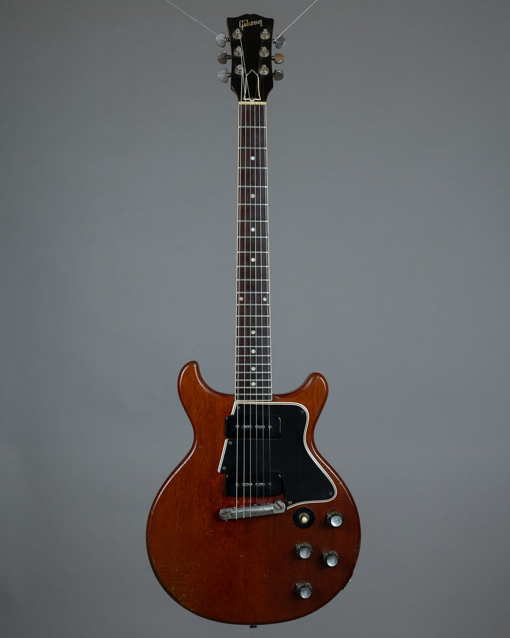1960 Gibson Les Paul Special (USA, Cherry, Original Stamford Case)