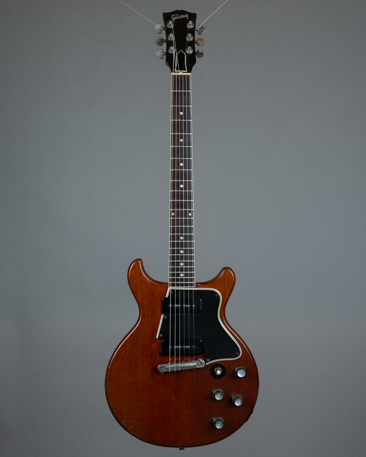1960 Gibson Les Paul Special (USA, Cherry, Original Stamford Case)
