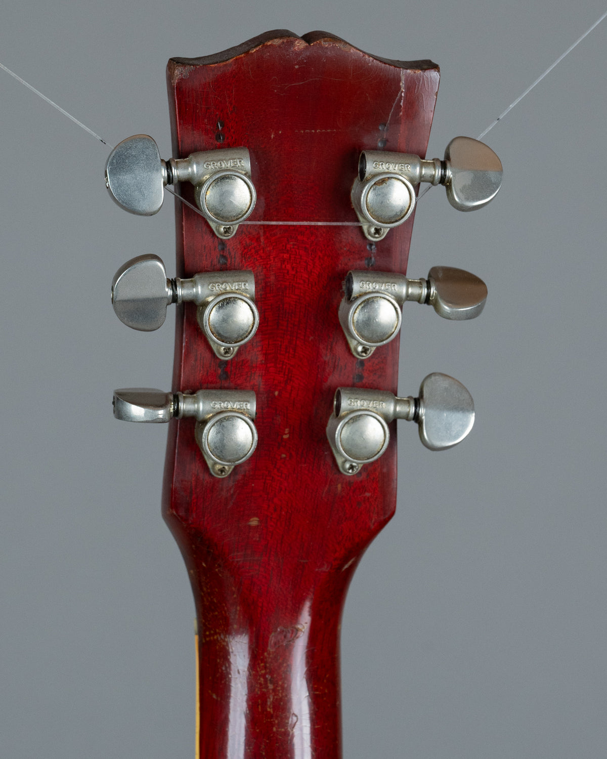 1960 Gibson Les Paul Special (USA, Cherry, Original Stamford Case)