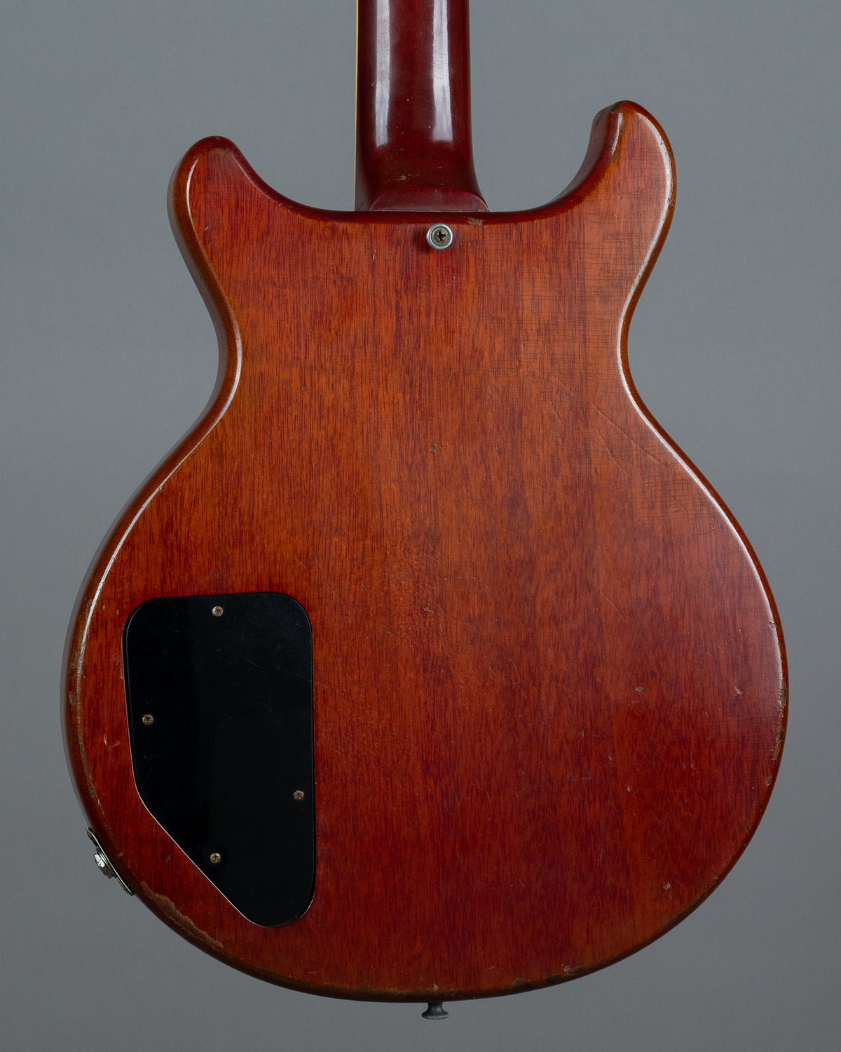 1960 Gibson Les Paul Special (USA, Cherry, Original Stamford Case)