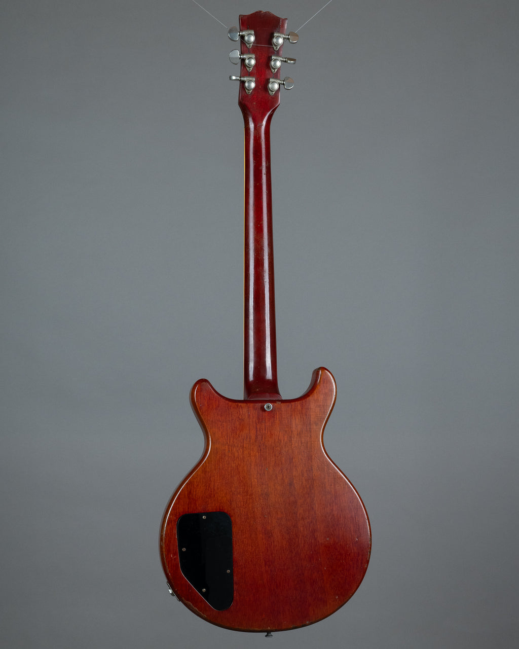 1960 Gibson Les Paul Special (USA, Cherry, Original Stamford Case)