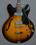 1966 Gibson ES-330 (USA, Sunburst, Gibson HSC)