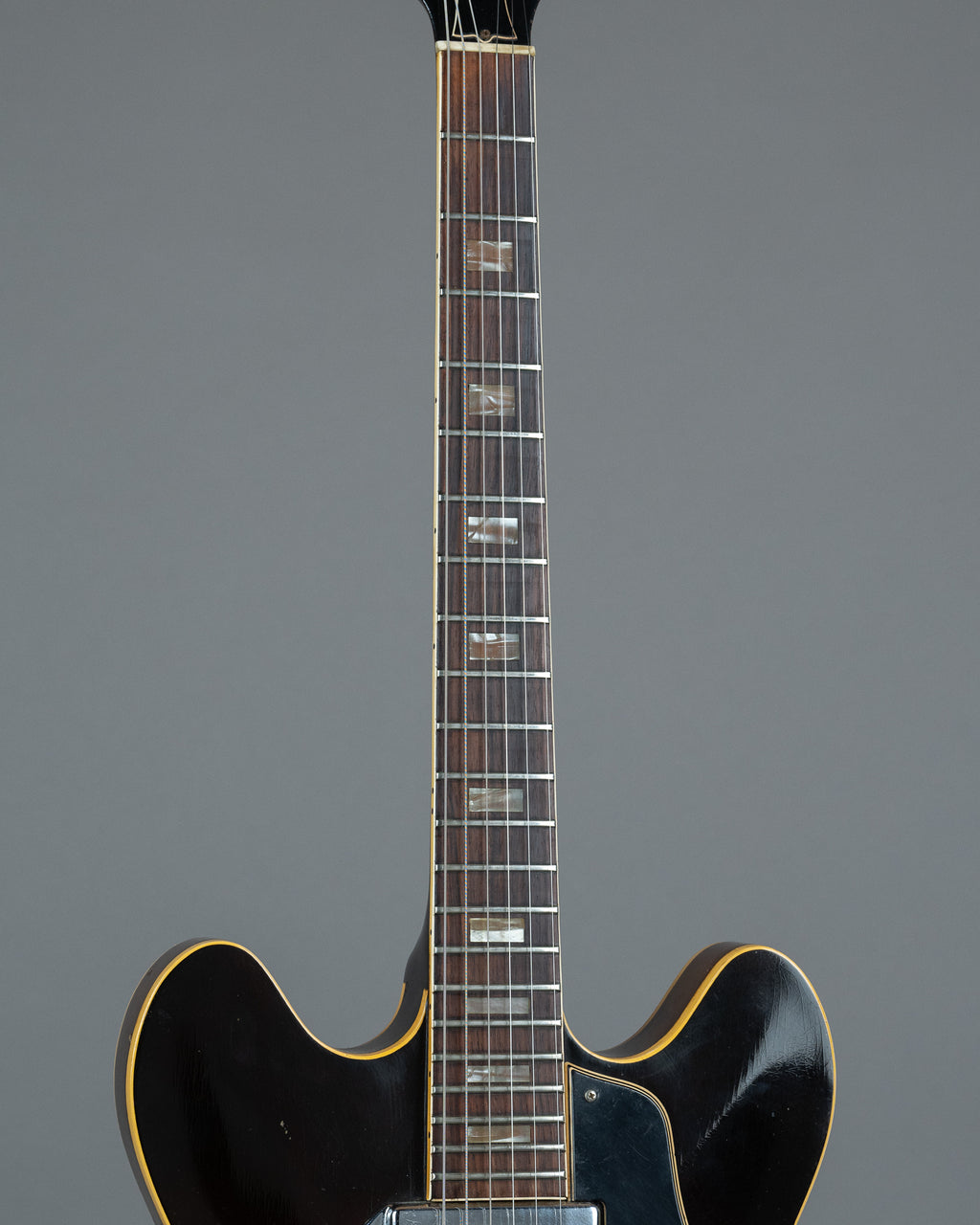 1966 Gibson ES-330 (USA, Sunburst, Gibson HSC)