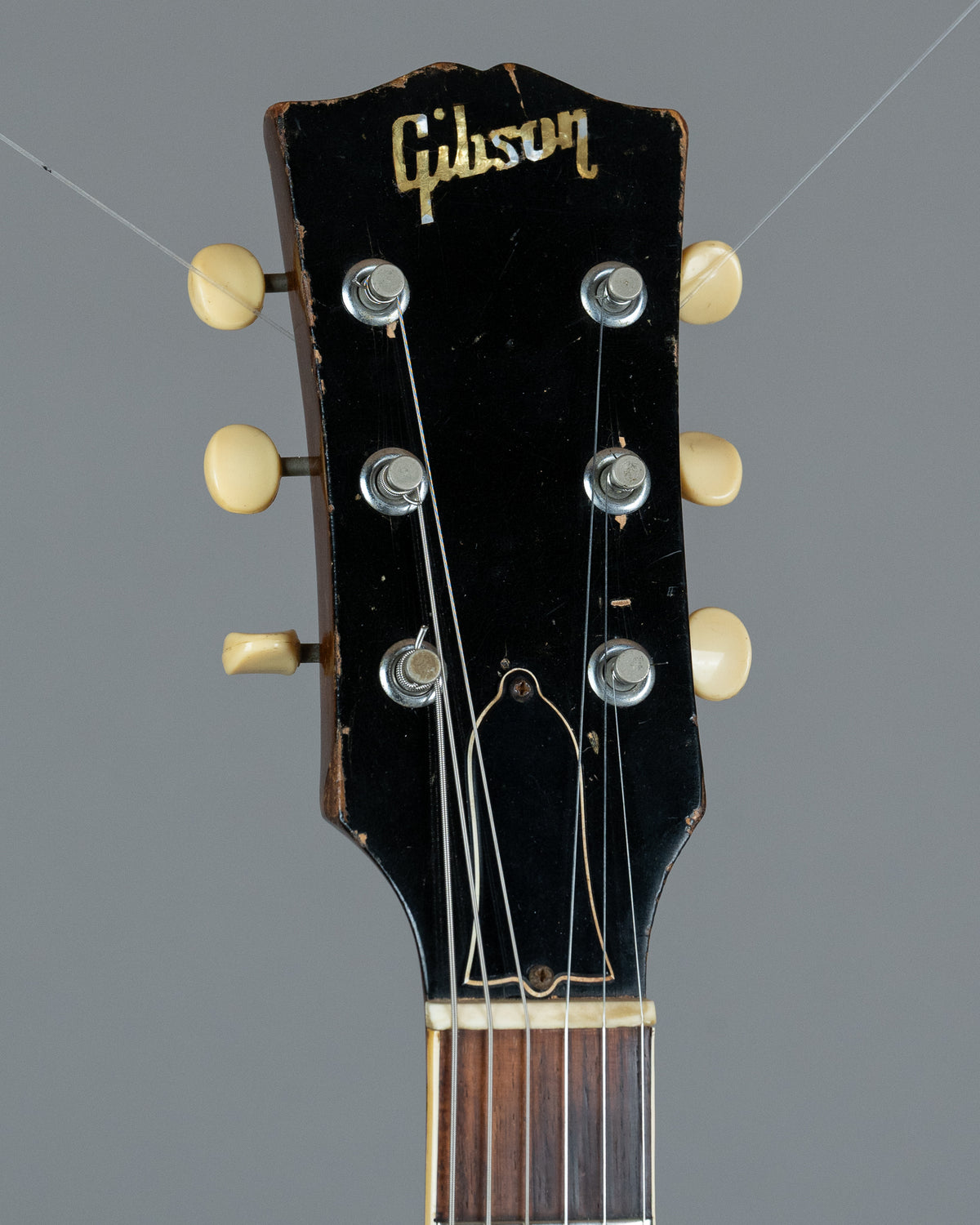 1966 Gibson ES-330 (USA, Sunburst, Gibson HSC)