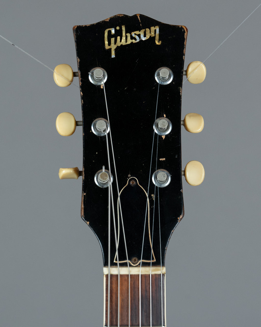 1966 Gibson ES-330 (USA, Sunburst, Gibson HSC)