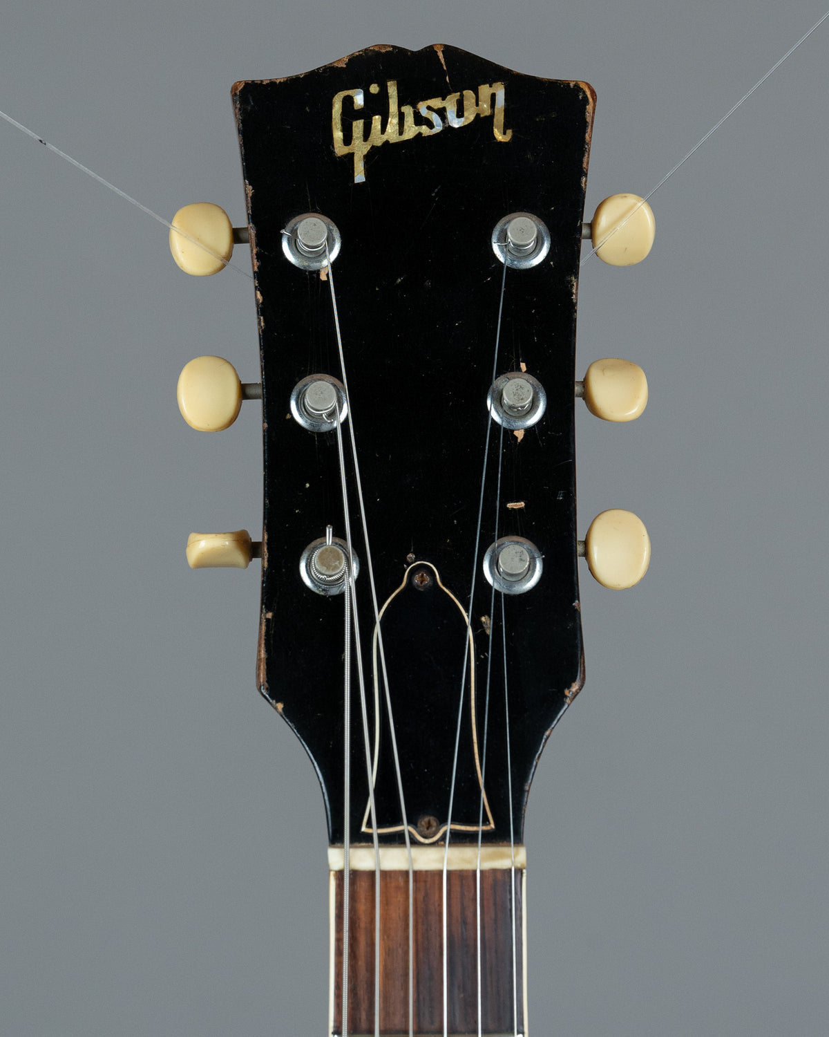 1966 Gibson ES-330 (USA, Sunburst, Gibson HSC)
