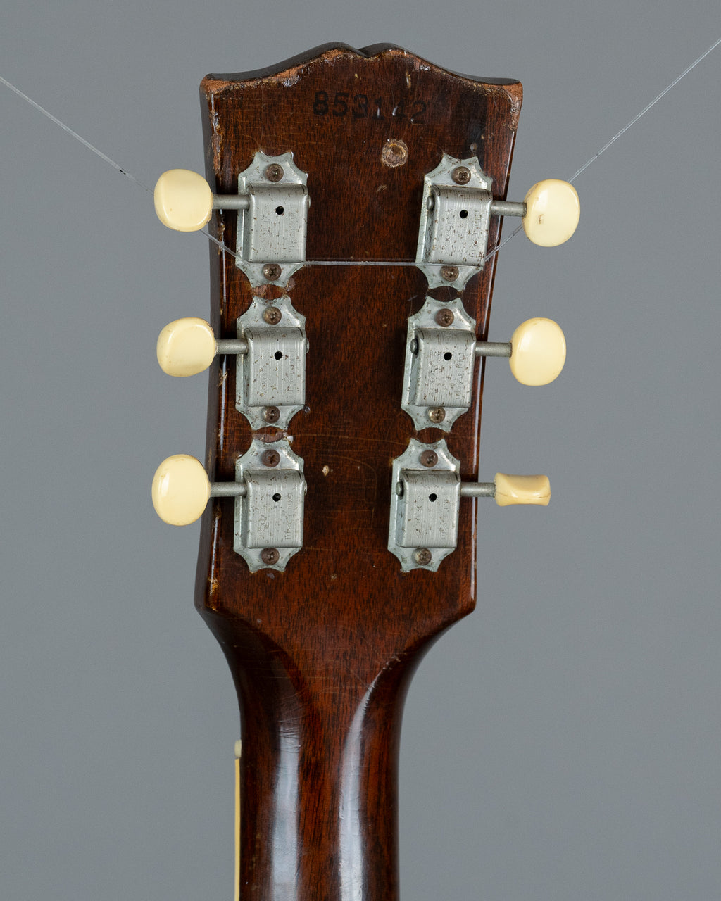 1966 Gibson ES-330 (USA, Sunburst, Gibson HSC)