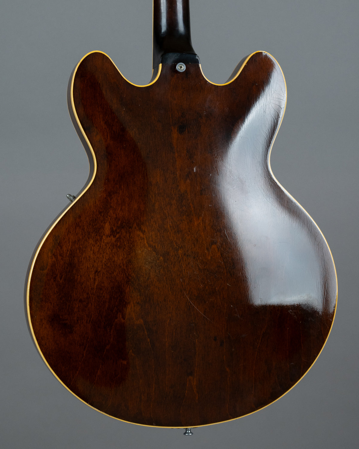 1966 Gibson ES-330 (USA, Sunburst, Gibson HSC)