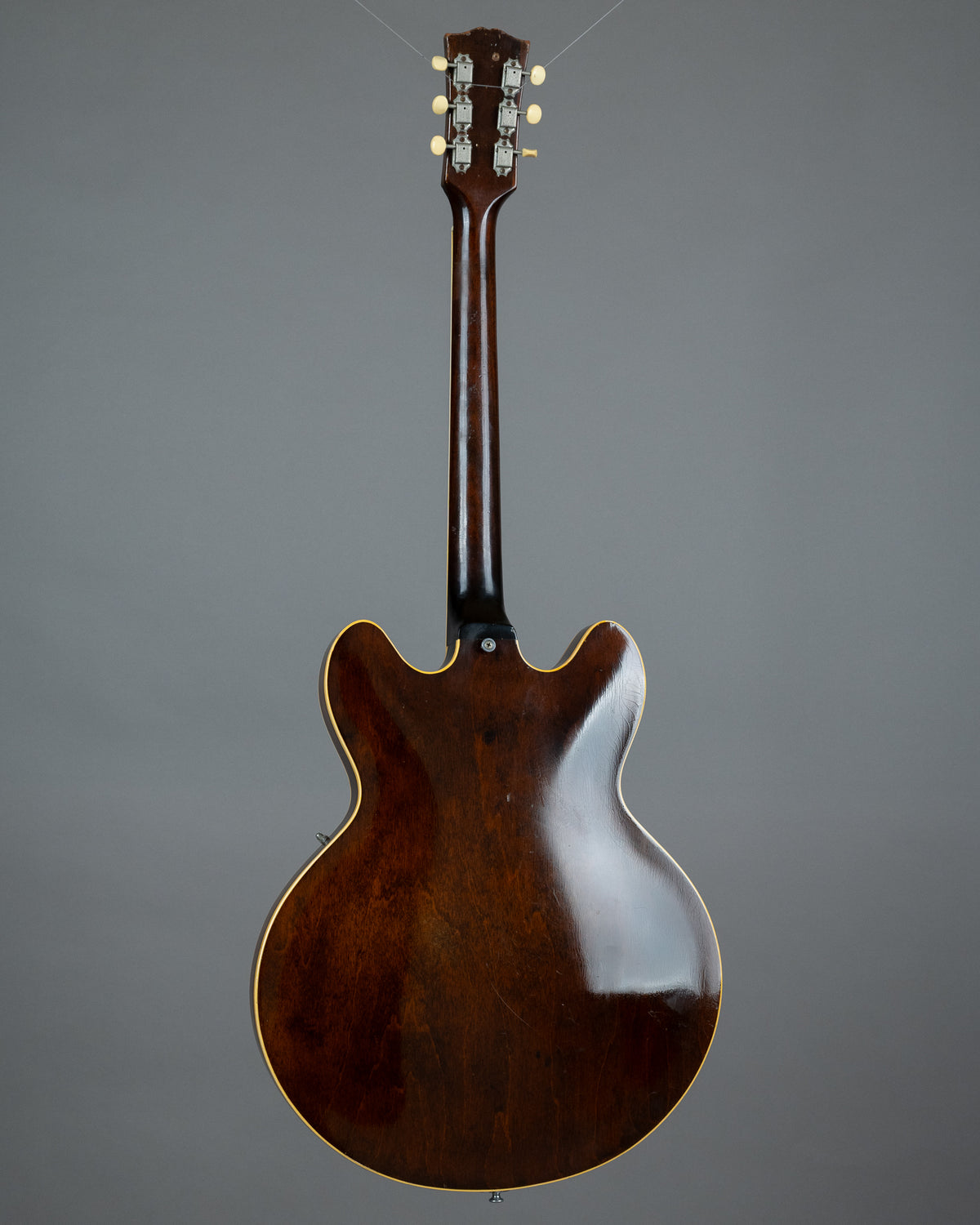 1966 Gibson ES-330 (USA, Sunburst, Gibson HSC)