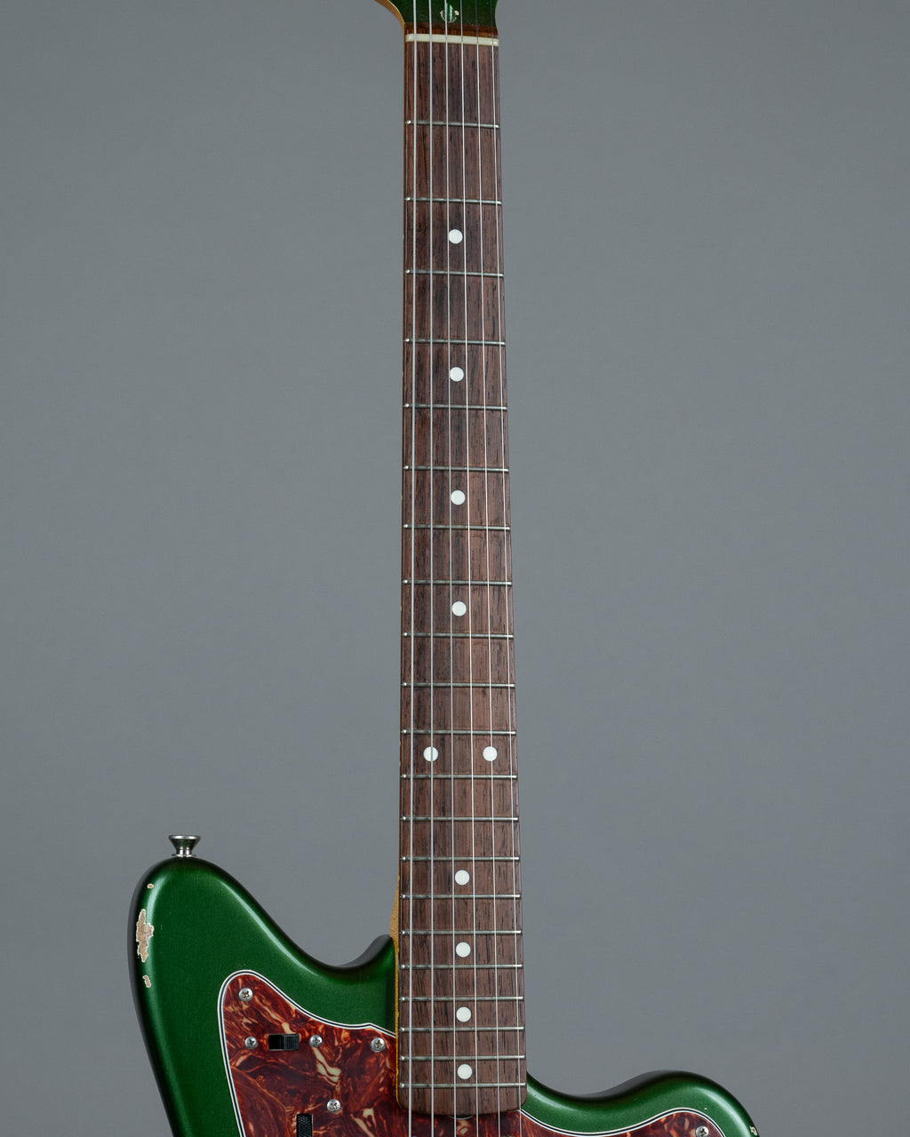 2018 Momose MJM1-STD/NJ (USA, Candy Apple Green Relic, OHSC)