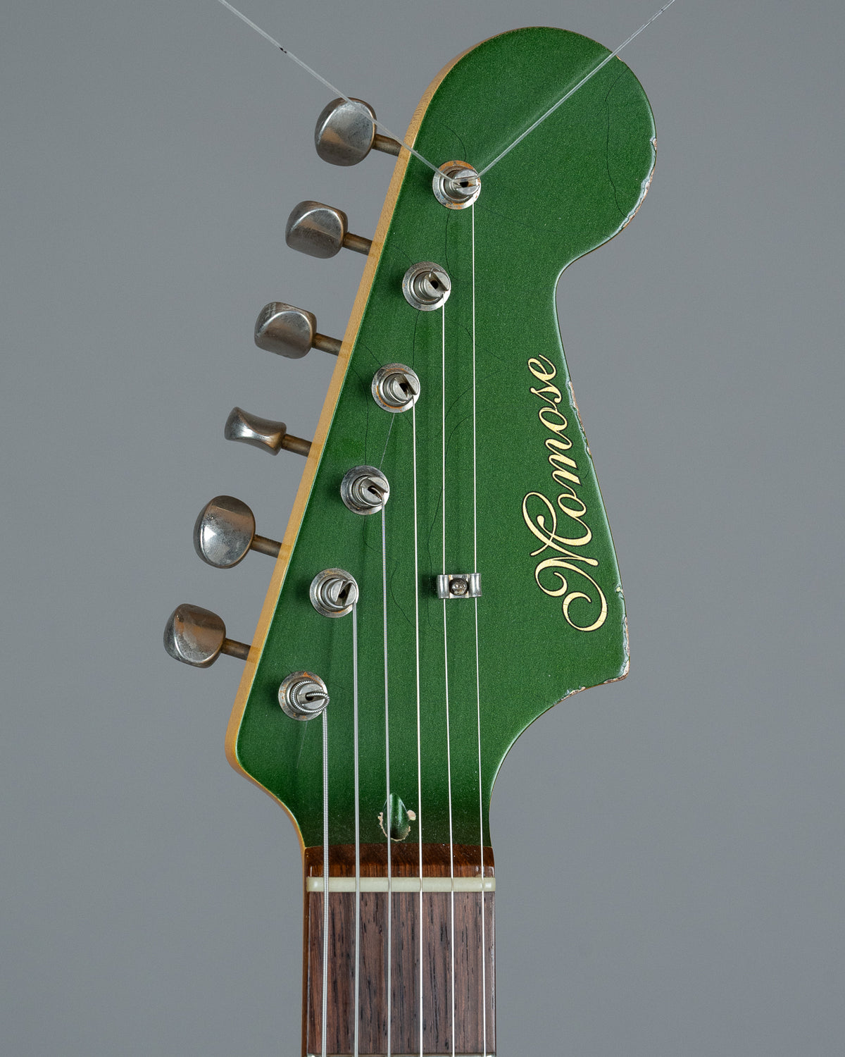 2018 Momose MJM1-STD/NJ (USA, Candy Apple Green Relic, OHSC)