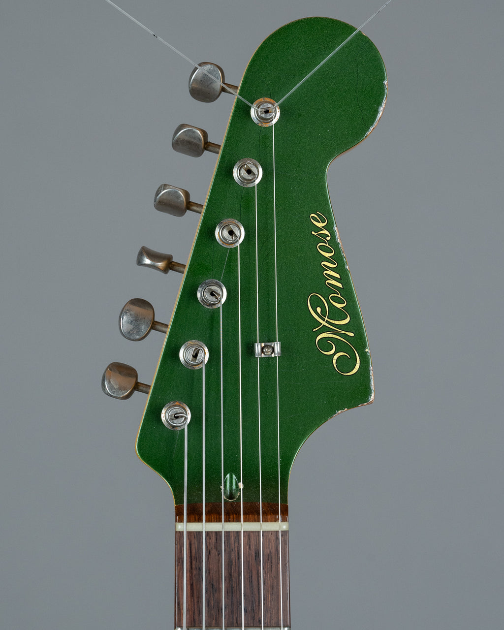 2018 Momose MJM1-STD/NJ (USA, Candy Apple Green Relic, OHSC)