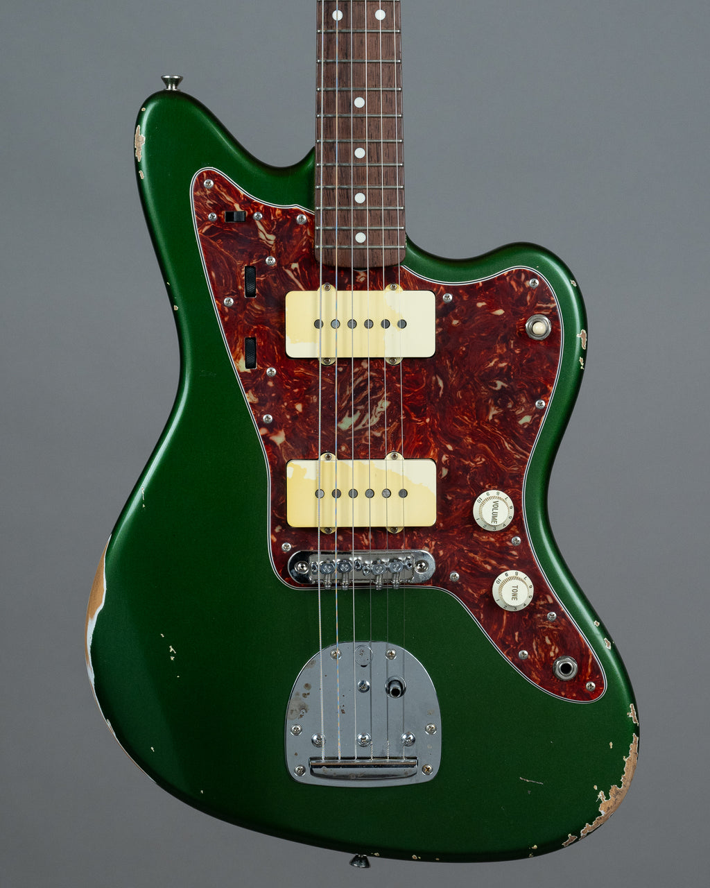 2018 Momose MJM1-STD/NJ (USA, Candy Apple Green Relic, OHSC)