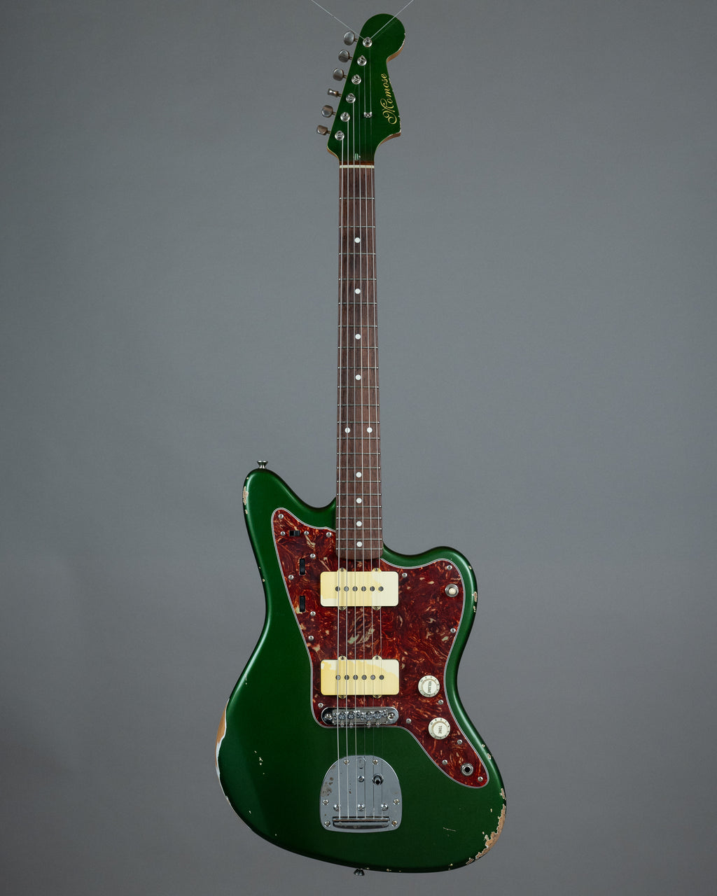 2018 Momose MJM1-STD/NJ (USA, Candy Apple Green Relic, OHSC)