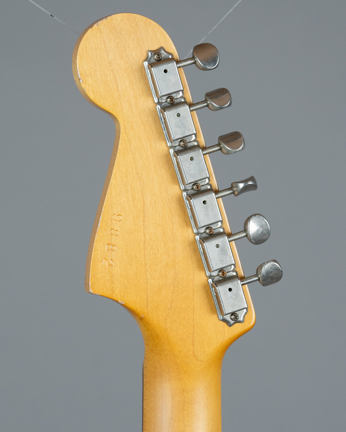2018 Momose MJM1-STD/NJ (USA, Candy Apple Green Relic, OHSC)