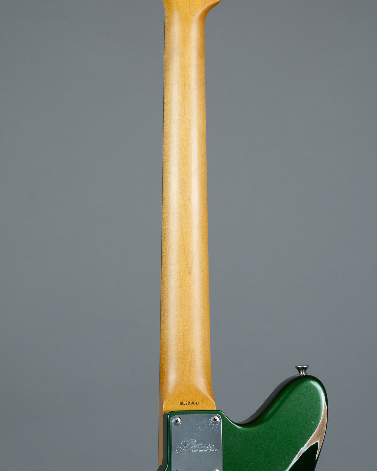 2018 Momose MJM1-STD/NJ (USA, Candy Apple Green Relic, OHSC)