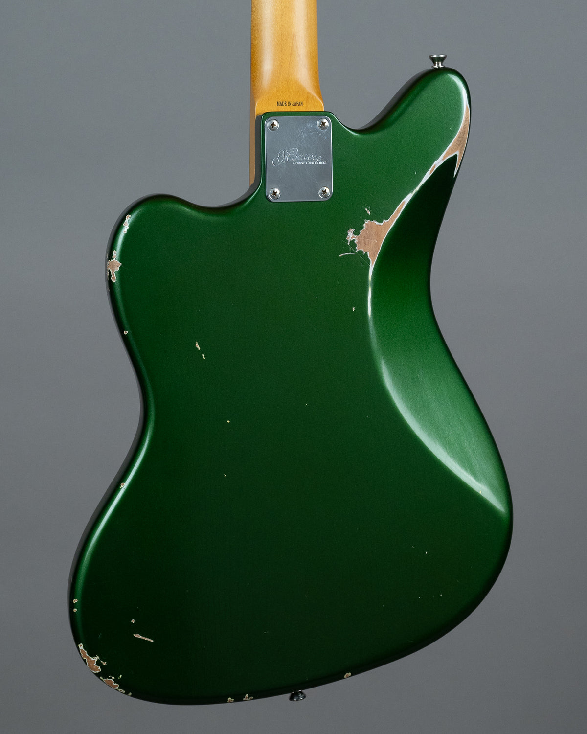 2018 Momose MJM1-STD/NJ (USA, Candy Apple Green Relic, OHSC)