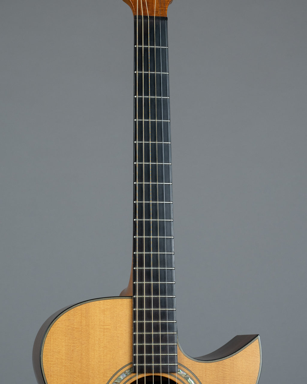 1998 Maton EBG808C Custom Deluxe (Australia, Natural, HSC