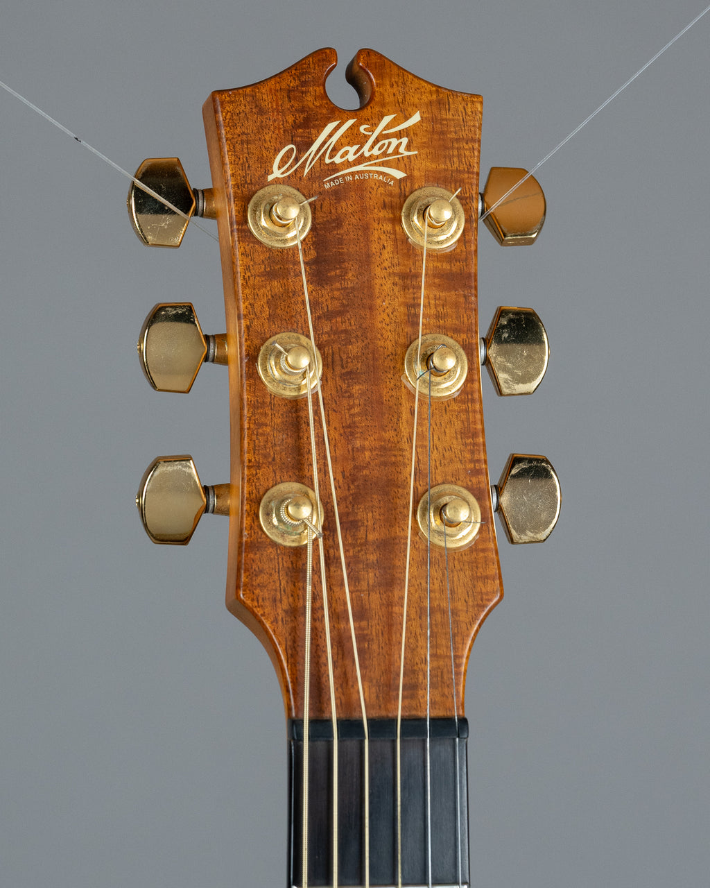 1998 Maton EBG808C Custom Deluxe (Australia, Natural, HSC