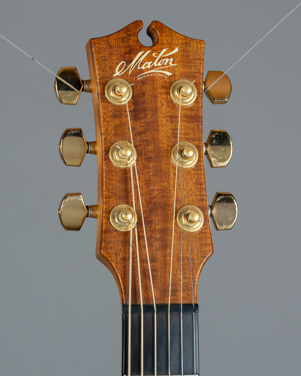 1998 Maton EBG808C Custom Deluxe (Australia, Natural, HSC