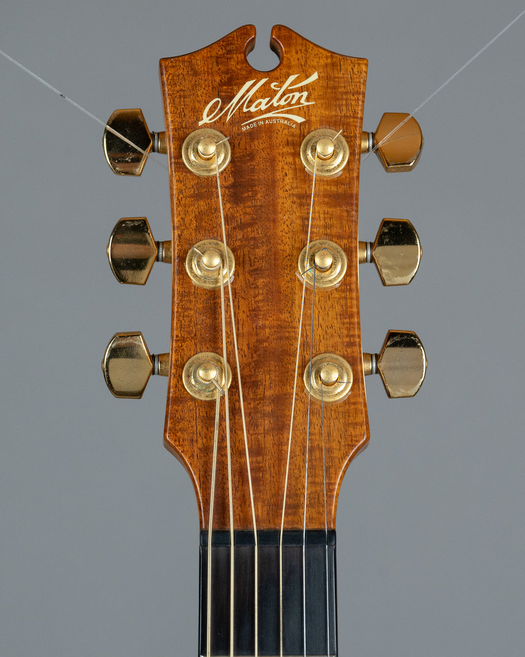 1998 Maton EBG808C Custom Deluxe (Australia, Natural, HSC