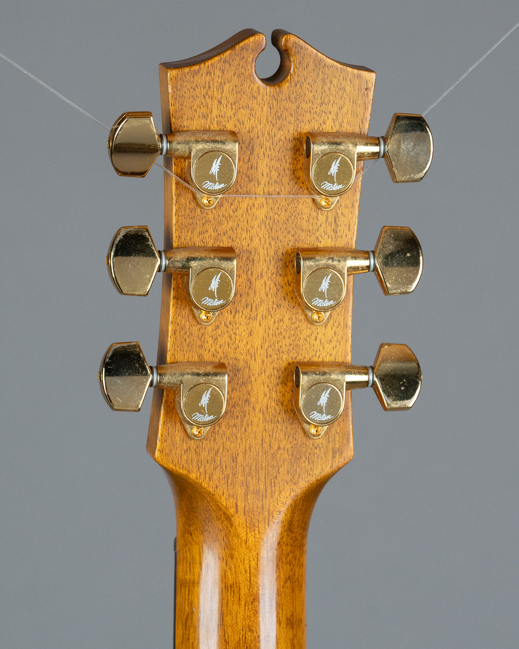 1998 Maton EBG808C Custom Deluxe (Australia, Natural, HSC
