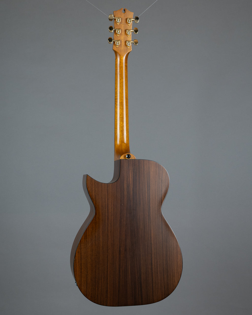 1998 Maton EBG808C Custom Deluxe (Australia, Natural, HSC