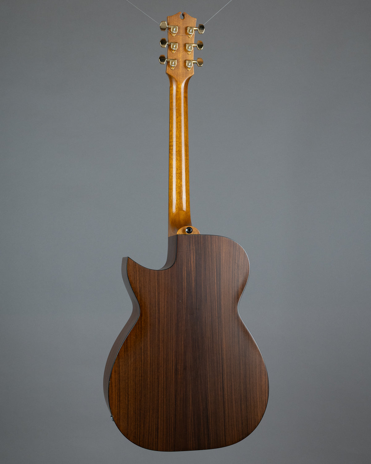 1998 Maton EBG808C Custom Deluxe (Australia, Natural, HSC